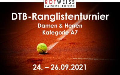Rot Weiss Open 2021 Damen Herren A7