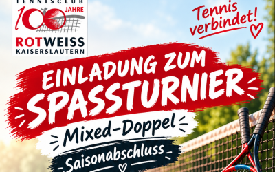 Spassturnier – Mixed Doppel